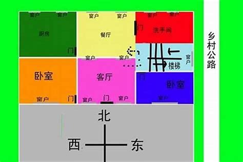 座南朝北陽光|「坐北朝南面馬路vs.坐南朝北面中庭」 內行人列3點分。